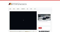 Desktop Screenshot of bmwowners.ro